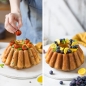 Preview: Baking Pan - Margherita with Hole - 28cm